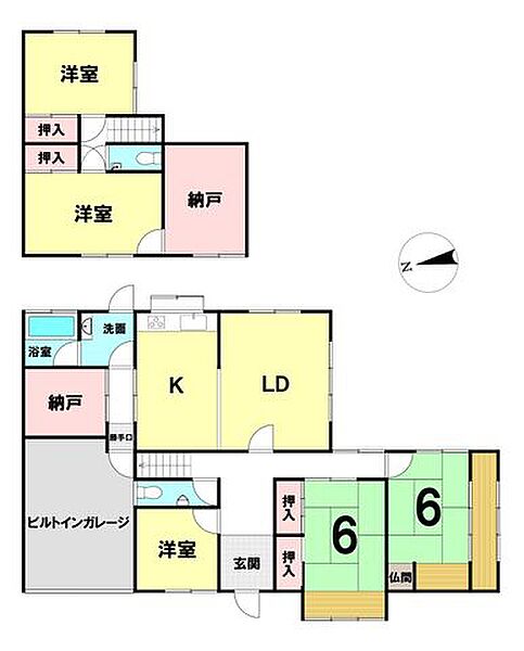 間取り：330000076242