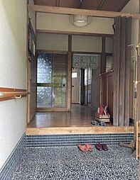玄関の画像