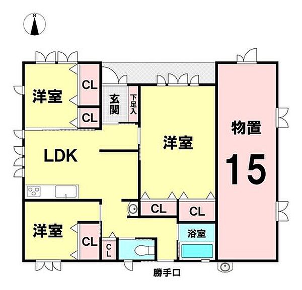 間取り：330000076248