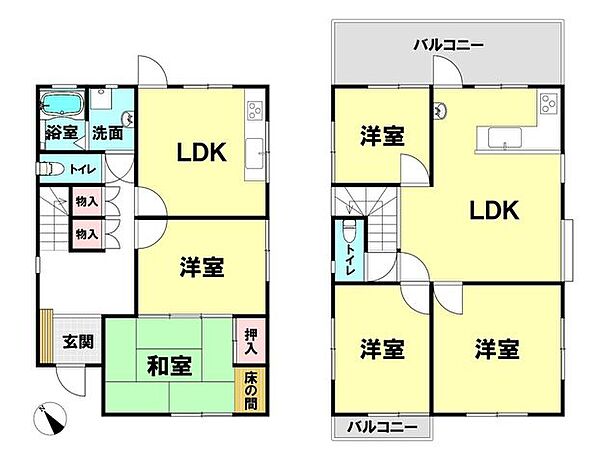 間取り：330000076492