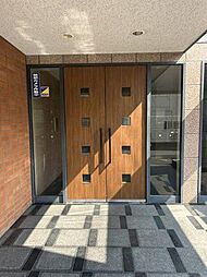 エントランスの画像