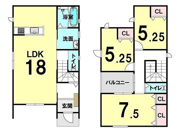 間取り：330000076499