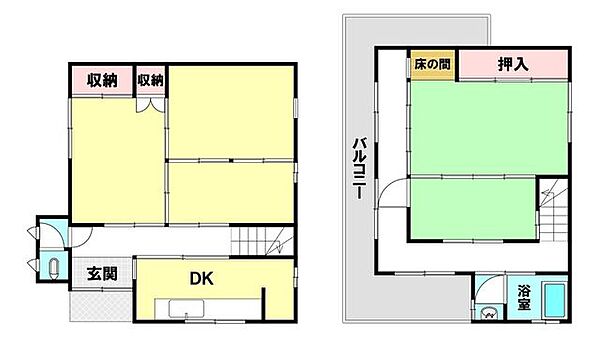 間取り：330000076508