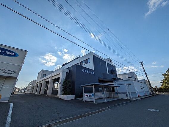 西和歌山病院 ...