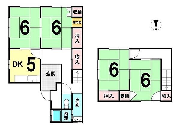 間取り：330000076162