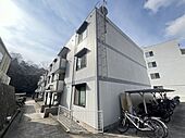 神戸市兵庫区平野町天王谷東服山 3階建 築30年のイメージ