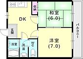 神戸市兵庫区上沢通7丁目 4階建 築28年のイメージ