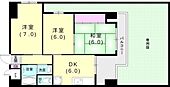 神戸市兵庫区本町1丁目 8階建 築42年のイメージ
