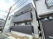 神戸市長田区片山町1丁目 3階建 新築のイメージ