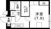 神戸市兵庫区石井町２丁目 2階建 築17年のイメージ