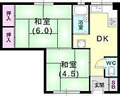 神戸市兵庫区笠松通7丁目 4階建 築55年のイメージ