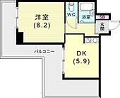 神戸市兵庫区入江通２丁目 12階建 築32年のイメージ