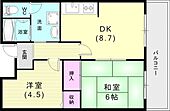 神戸市兵庫区門口町 6階建 築28年のイメージ