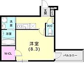 神戸市兵庫区須佐野通1丁目 3階建 築3年のイメージ