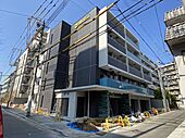 神戸市兵庫区駅前通5丁目 5階建 築3年のイメージ