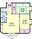 神戸市兵庫区三川口町3丁目 7階建 築31年のイメージ