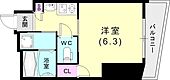 神戸市兵庫区新開地6丁目 11階建 築22年のイメージ