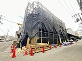 神戸市兵庫区芦原通2丁目 3階建 新築のイメージ