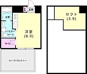 神戸市兵庫区小河通2丁目 5階建 築17年のイメージ