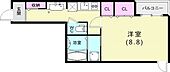 神戸市兵庫区南逆瀬川町 3階建 築12年のイメージ
