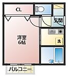 神戸市兵庫区松本通6丁目 2階建 築26年のイメージ