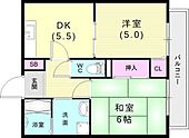 神戸市長田区梅ケ香町1丁目 2階建 築28年のイメージ
