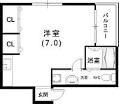 神戸市兵庫区塚本通3丁目 5階建 築59年のイメージ