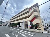 神戸市兵庫区熊野町5丁目 4階建 築36年のイメージ