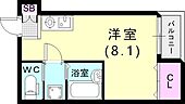 神戸市長田区御船通3丁目 2階建 築9年のイメージ