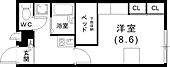 神戸市兵庫区湊川町10丁目 2階建 築20年のイメージ