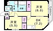 神戸市長田区浜添通2丁目 3階建 築31年のイメージ
