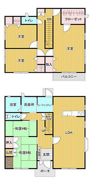 間取り：335000028855