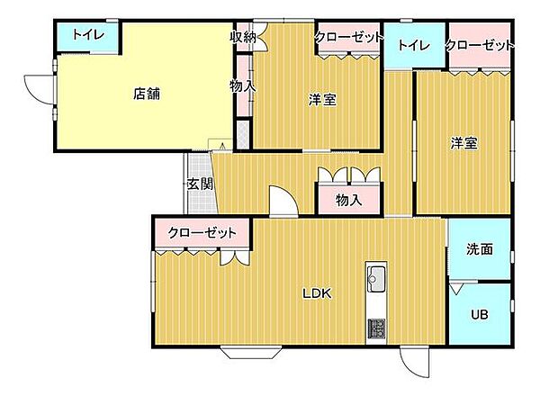 間取り：335000031868