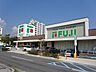 周辺：フジ桜馬場店 徒歩7分。 510m