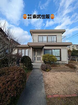 外観 下松市東陽2丁目　セキスイハイム施工中古住宅