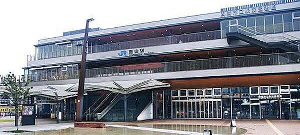 徳山駅(JR西日本 山陽本線) 徒歩8分。 640m