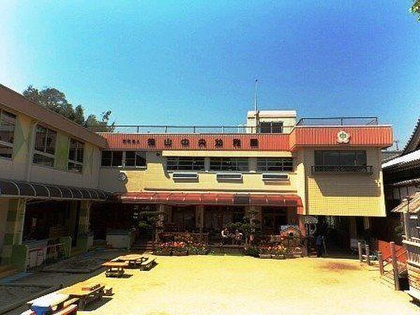 徳山中央保育園 徒歩10分。 740m