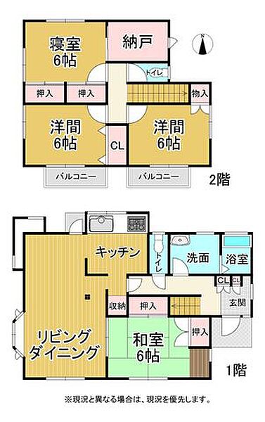 間取り：324000028743