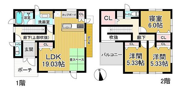 間取り：324000029051