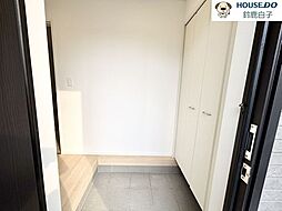 玄関の画像