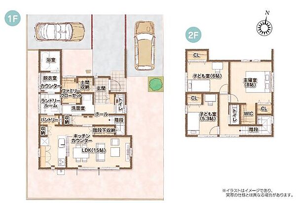 間取り：324000028145