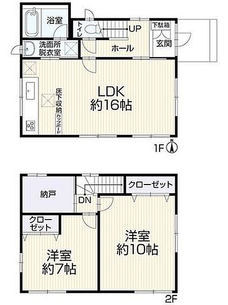 間取り：324000027846