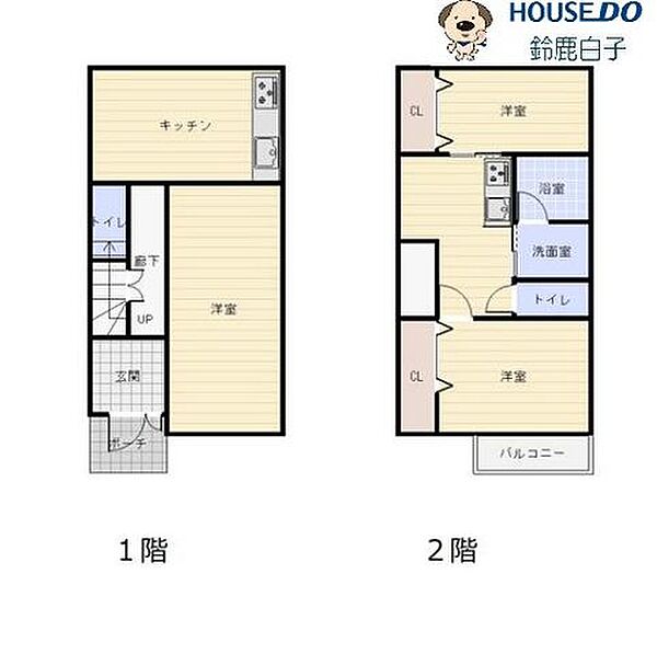 間取り：324000028428