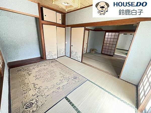 各部屋広々していてとても使いやすいです(＊^▽^＊)