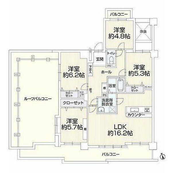 間取り：324000029262