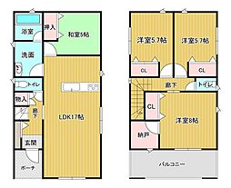 新築戸建 神戸第9 1号棟