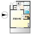 セントラルハイツ金山3階4.5万円