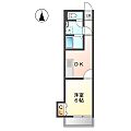 Ksquaresouth6階4.2万円