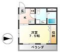 メゾン五月5階4.6万円