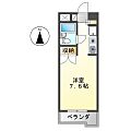 オオサワハイツ5階4.0万円
